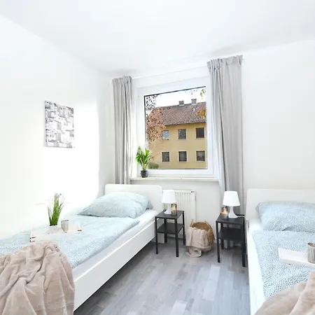 Appartement 06 - Fuer Firmen